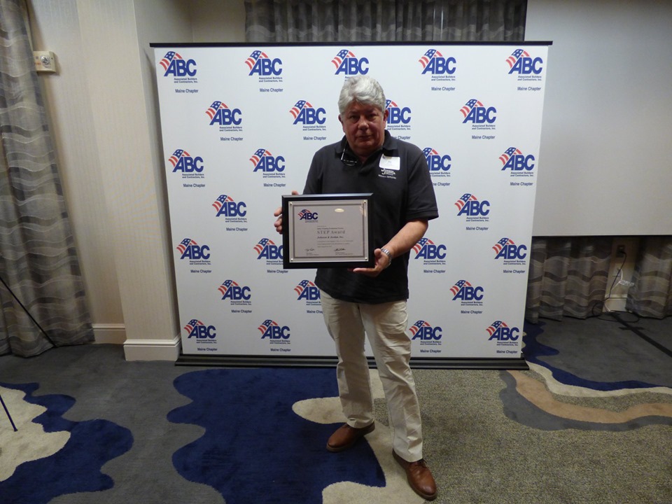 Associated Builders & Contractors  Award